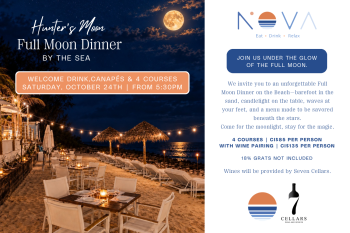 Full Moon Dinner, Nova
