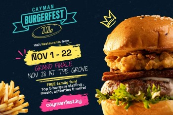 Cayman Burger Fest