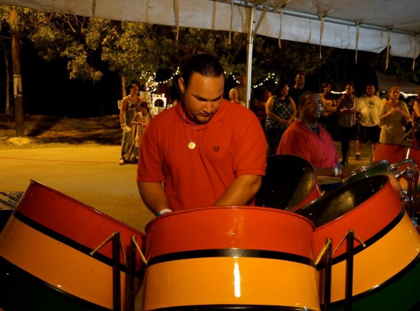 Red Sky at Night Festival