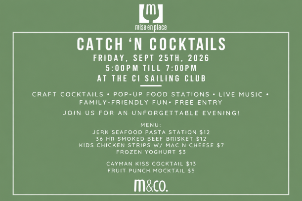 Catch 'n Cocktails