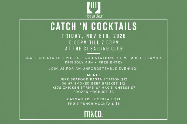 Catch 'n Cocktails