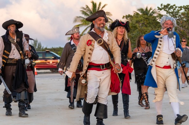 Pirates Week 2024