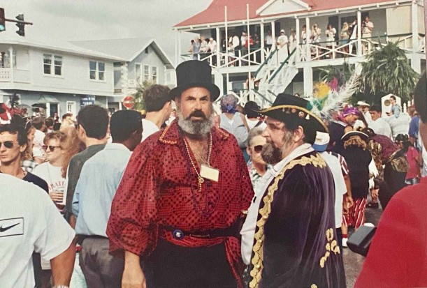 Pirates Week 2024