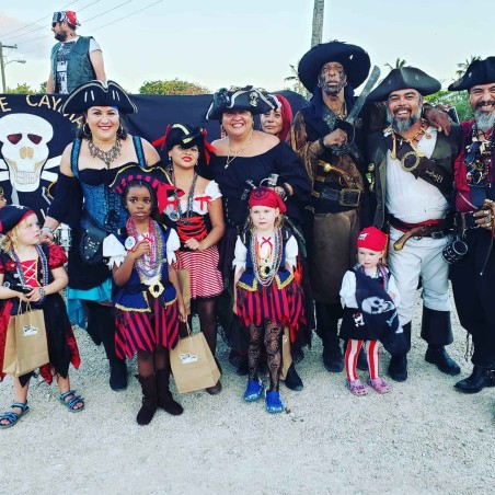 Pirates Week 2024