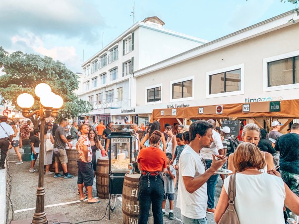 LIVE Street Food Festival 2024