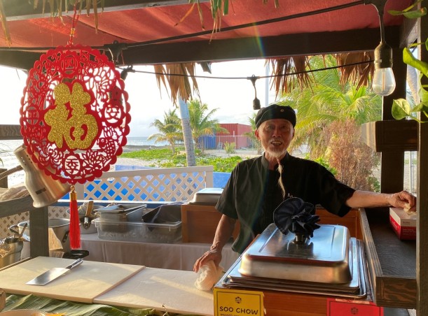 Chinese New Year at The Wharf