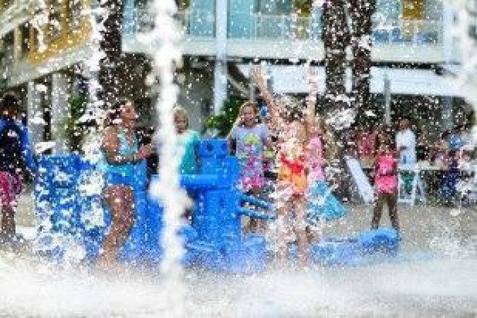 Fun in the Imagination Playground