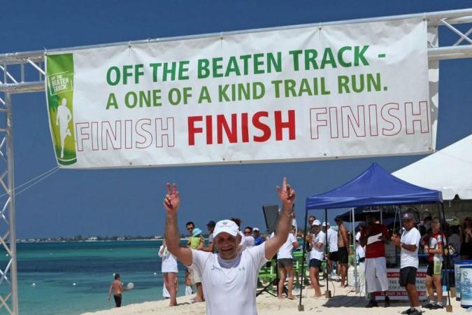Off The Beaten Track Marathon