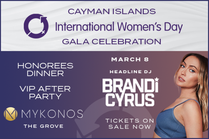 International Womens Day - Brand Cyrus