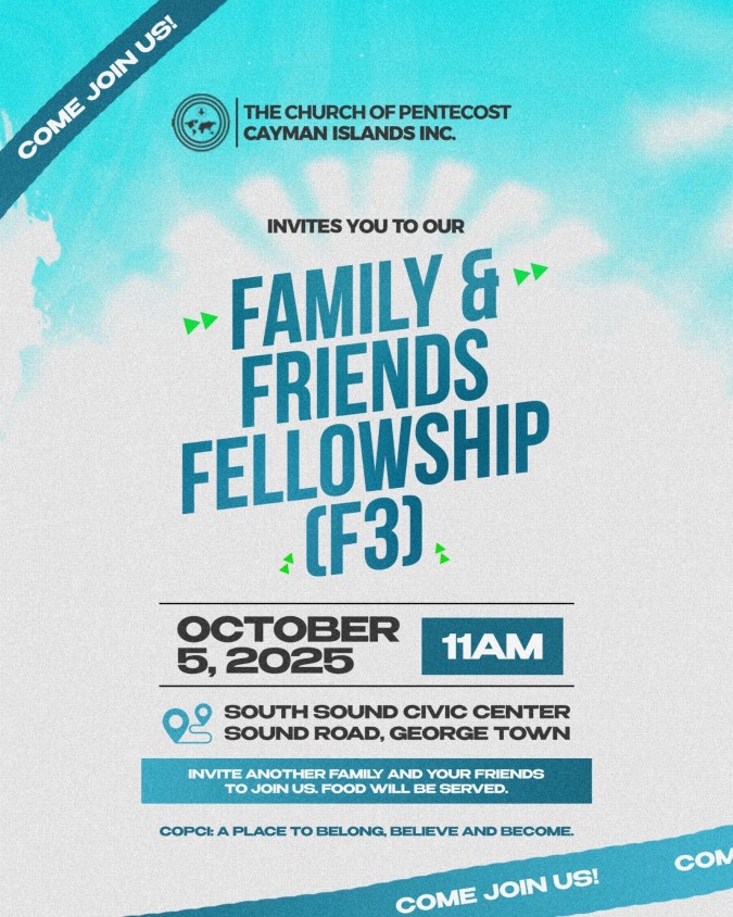 Family and friends fellowship