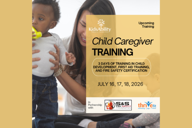 KidsAbility Caregivers Workshop