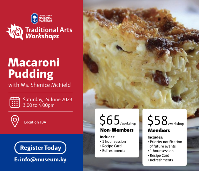 MacaroniPudding