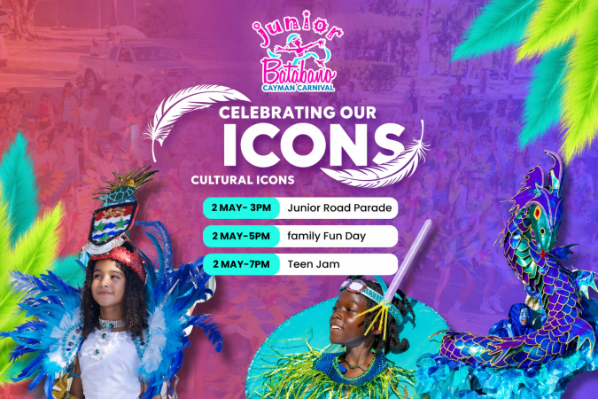 Photo For Cayman Carnival - Junior Batabano