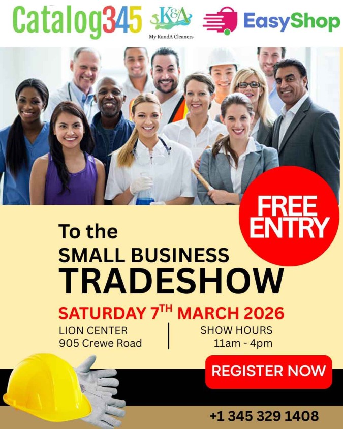 Small Business Tradeshow