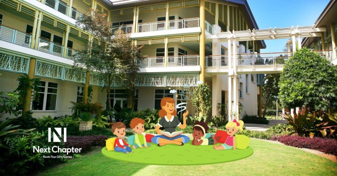 Storytime at Gardenia