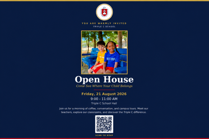 Triple C Open House Event Resized