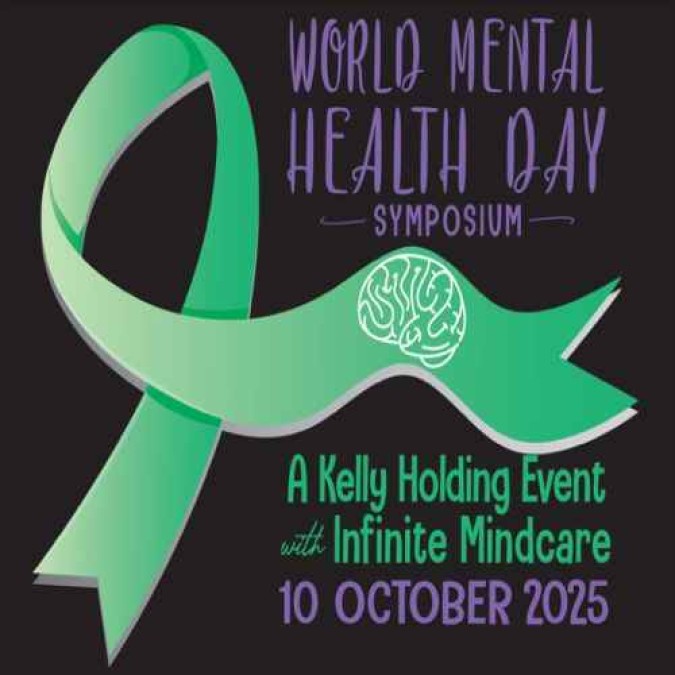 World mental health day 2025