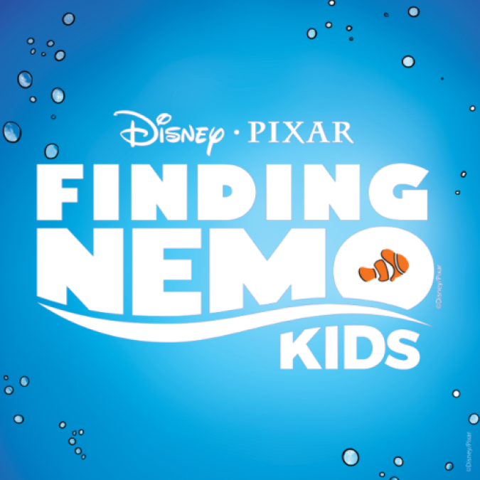 Finding Nemo Kids The Musical